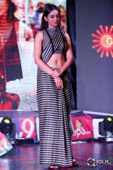 Abhinetri Movie Audio Launch